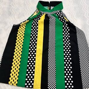 Women’s Sleeveless Top
Size S